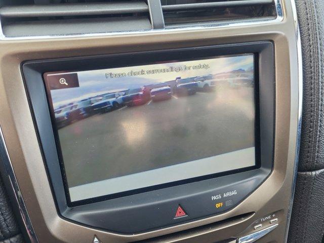 used 2011 Lincoln MKX car, priced at $6,901