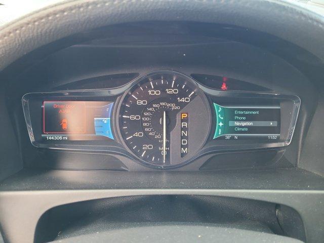 used 2011 Lincoln MKX car, priced at $6,901