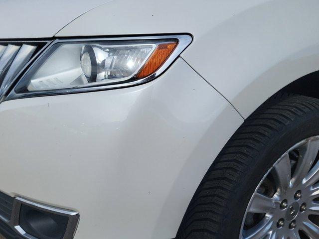 used 2011 Lincoln MKX car, priced at $6,901