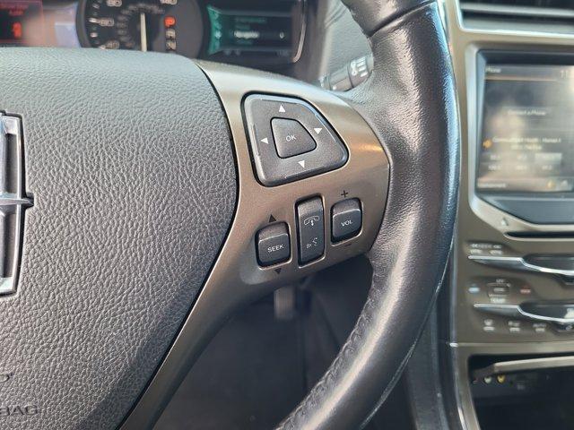 used 2011 Lincoln MKX car, priced at $6,901