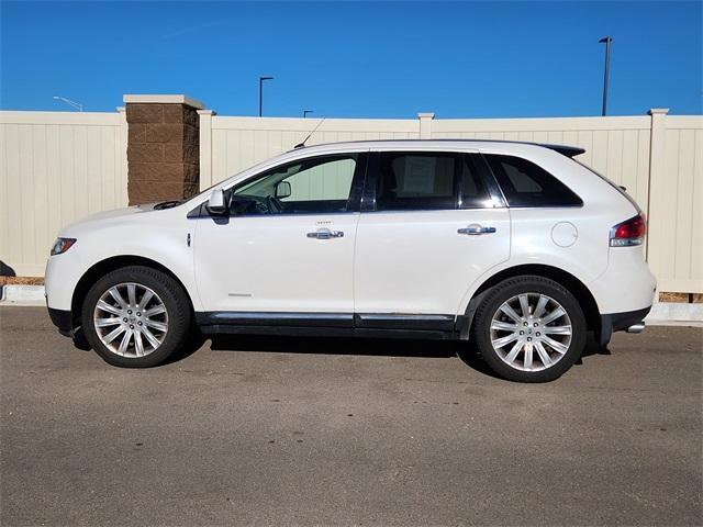 used 2011 Lincoln MKX car, priced at $7,701