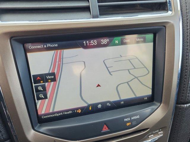 used 2011 Lincoln MKX car, priced at $6,901