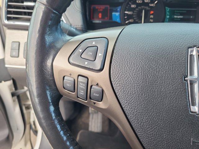 used 2011 Lincoln MKX car, priced at $6,901