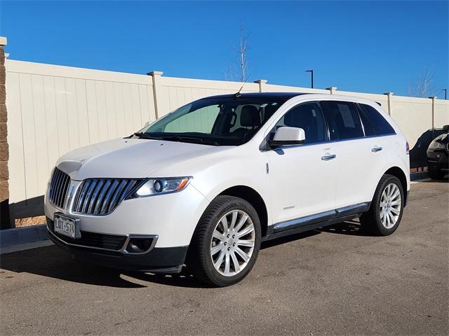 used 2011 Lincoln MKX car, priced at $7,701