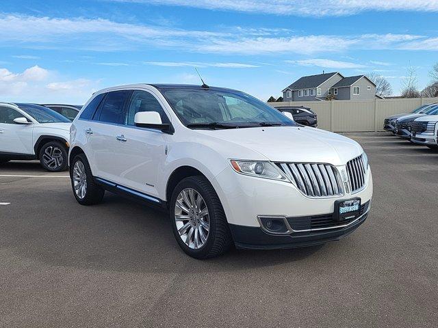 used 2011 Lincoln MKX car, priced at $6,901
