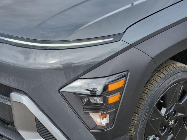 new 2026 Hyundai Kona car, priced at $27,925