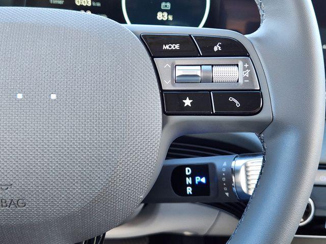 new 2026 Hyundai IONIQ 5 car, priced at $49,575