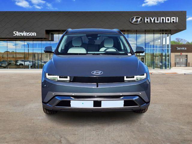 new 2026 Hyundai IONIQ 5 car, priced at $49,575