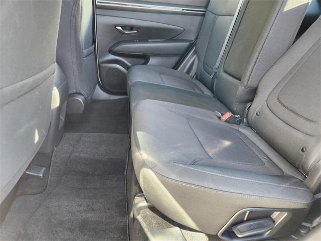 used 2024 Hyundai Tucson car, priced at $22,201