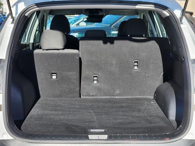 used 2024 Hyundai Tucson car, priced at $22,201