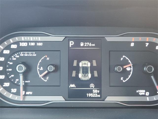 used 2024 Hyundai Tucson car, priced at $22,201