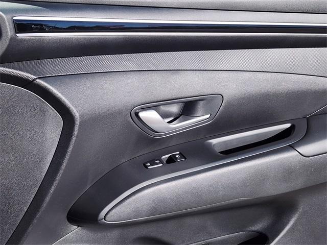 used 2024 Hyundai Tucson car, priced at $22,201