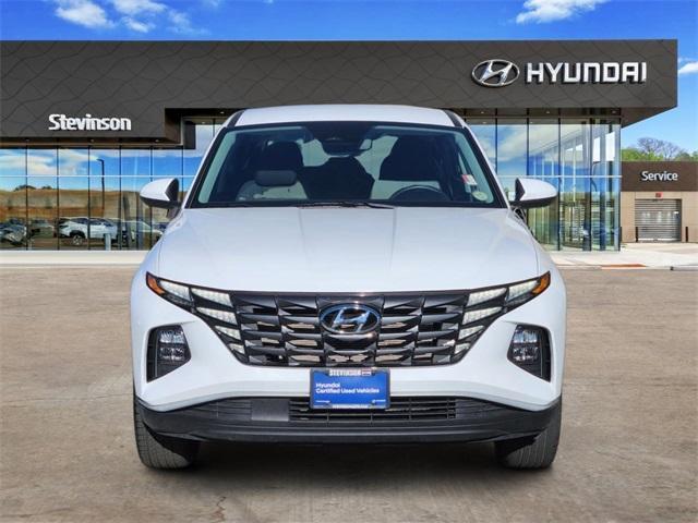 used 2024 Hyundai Tucson car, priced at $22,201