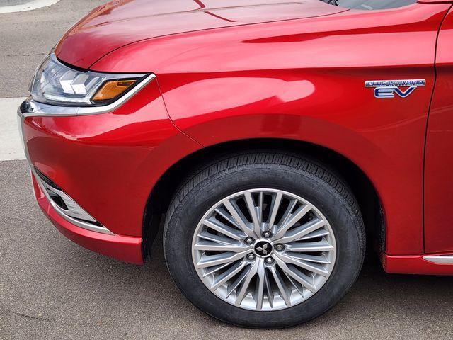 used 2019 Mitsubishi Outlander PHEV car, priced at $18,701