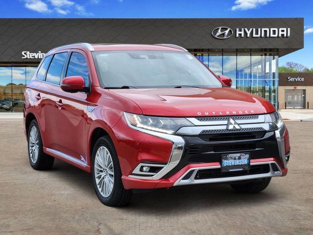 used 2019 Mitsubishi Outlander PHEV car, priced at $18,701