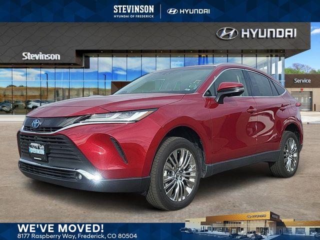 used 2022 Toyota Venza car, priced at $31,901