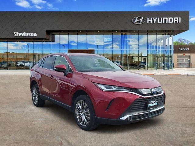 used 2022 Toyota Venza car, priced at $31,901