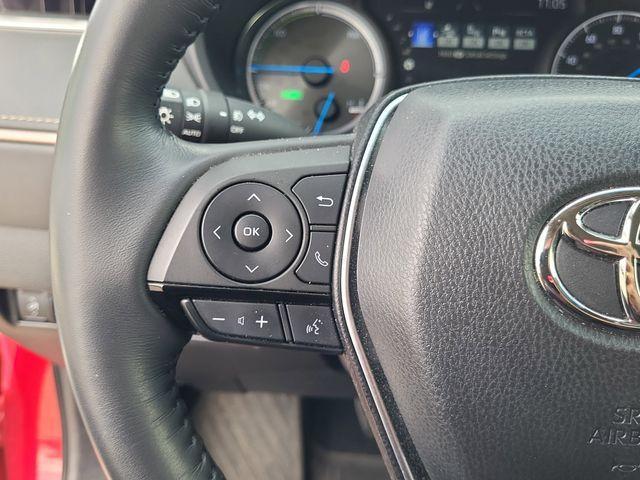 used 2022 Toyota Venza car, priced at $31,901