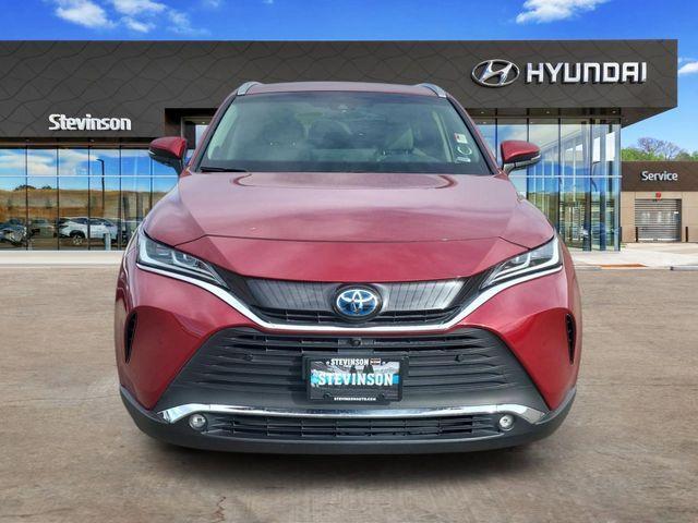 used 2022 Toyota Venza car, priced at $31,901