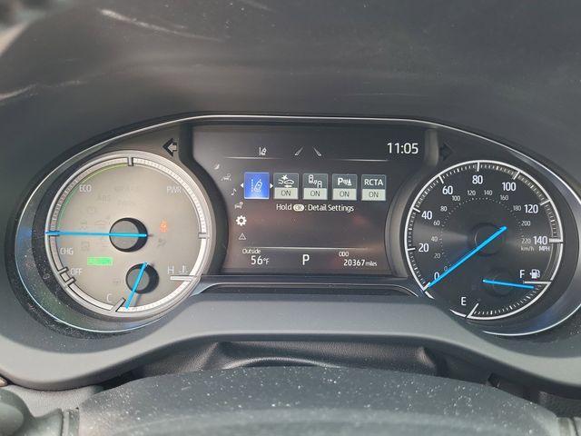 used 2022 Toyota Venza car, priced at $31,901