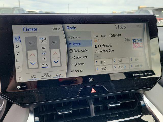 used 2022 Toyota Venza car, priced at $31,901