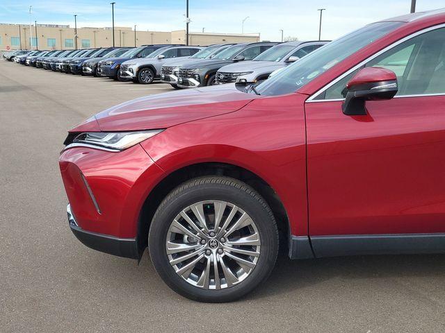 used 2022 Toyota Venza car, priced at $31,901