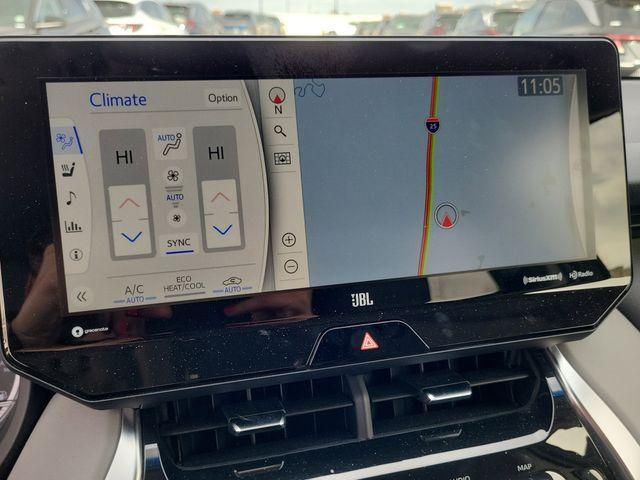 used 2022 Toyota Venza car, priced at $31,901