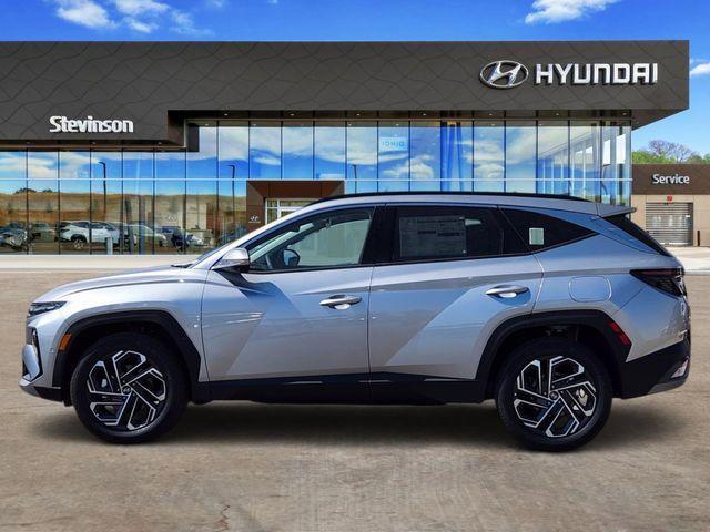 new 2026 Hyundai TUCSON Hybrid car, priced at $40,520