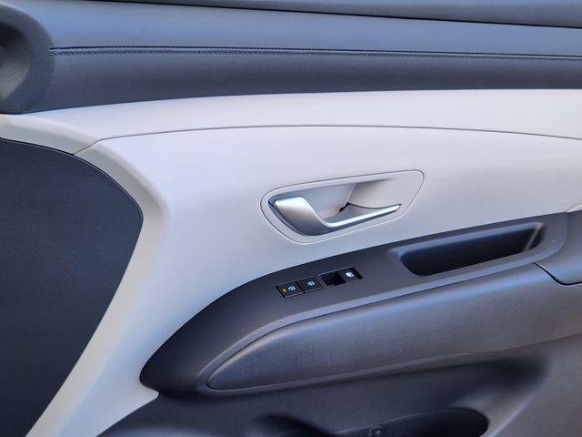 new 2026 Hyundai TUCSON Hybrid car, priced at $34,940