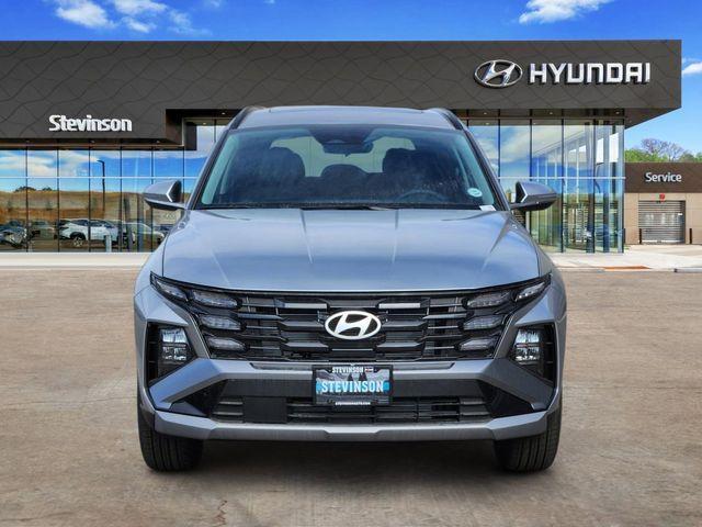 new 2026 Hyundai TUCSON Hybrid car, priced at $34,940