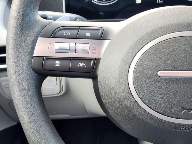 new 2026 Hyundai TUCSON Hybrid car, priced at $34,940