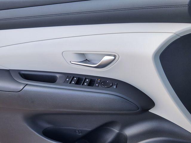 new 2026 Hyundai TUCSON Hybrid car, priced at $34,940