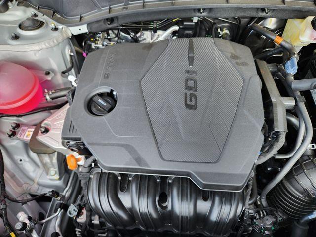 new 2026 Hyundai TUCSON Hybrid car, priced at $34,940