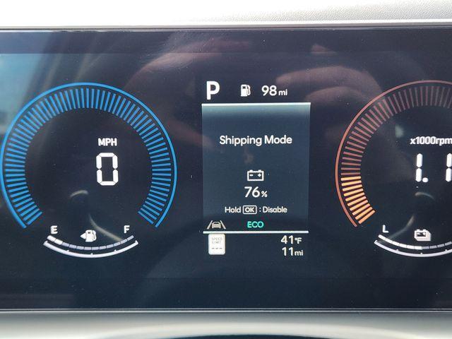 new 2026 Hyundai TUCSON Hybrid car, priced at $34,940