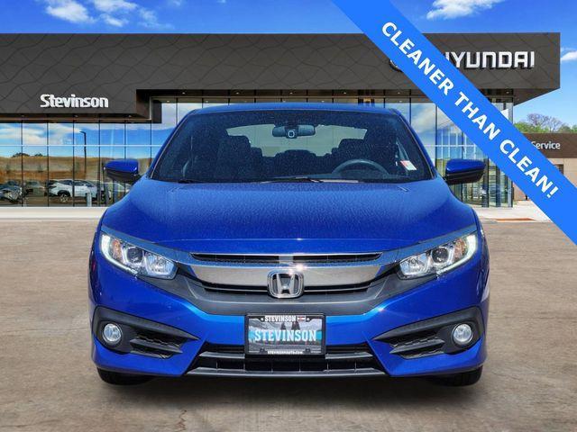 used 2017 Honda Civic car, priced at $16,701