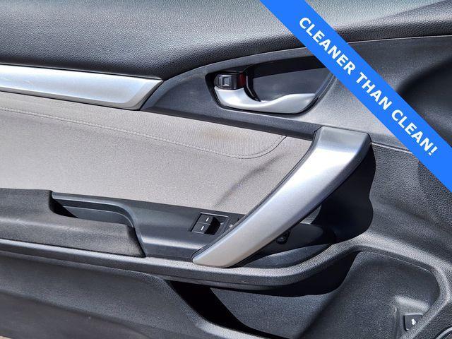 used 2017 Honda Civic car, priced at $16,701