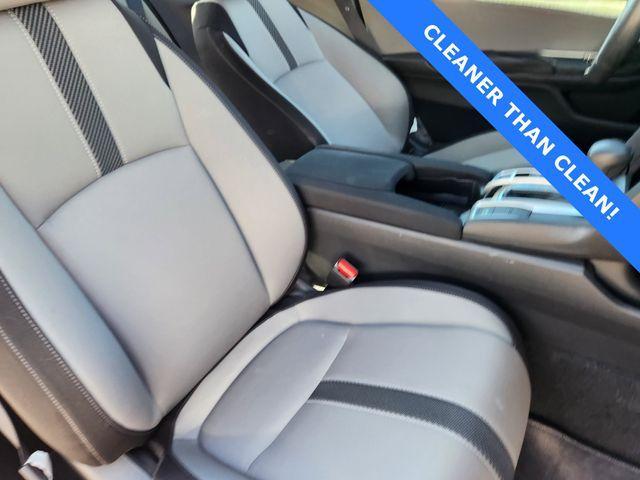 used 2017 Honda Civic car, priced at $16,701