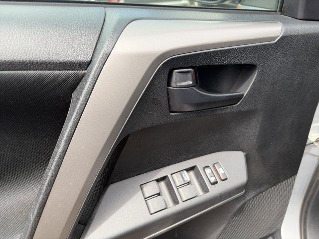 used 2017 Toyota RAV4 car, priced at $19,201