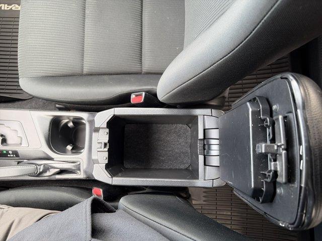 used 2017 Toyota RAV4 car, priced at $19,201