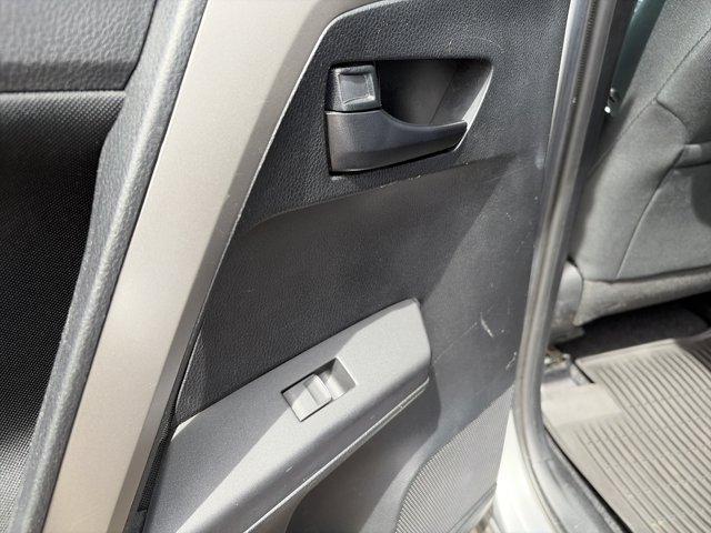 used 2017 Toyota RAV4 car, priced at $19,201