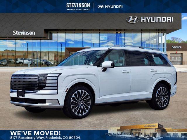 new 2026 Hyundai Palisade car, priced at $57,319
