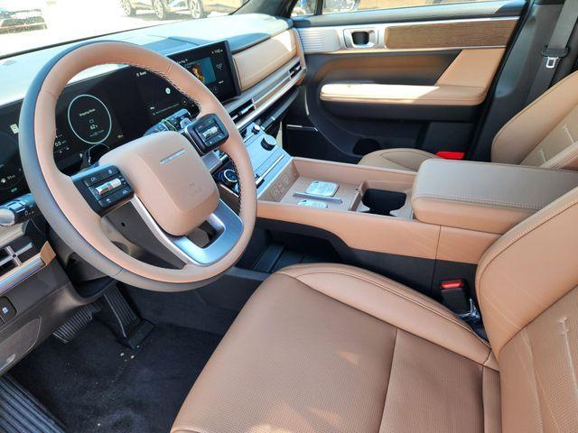 new 2026 Hyundai SANTA FE HEV car, priced at $52,275