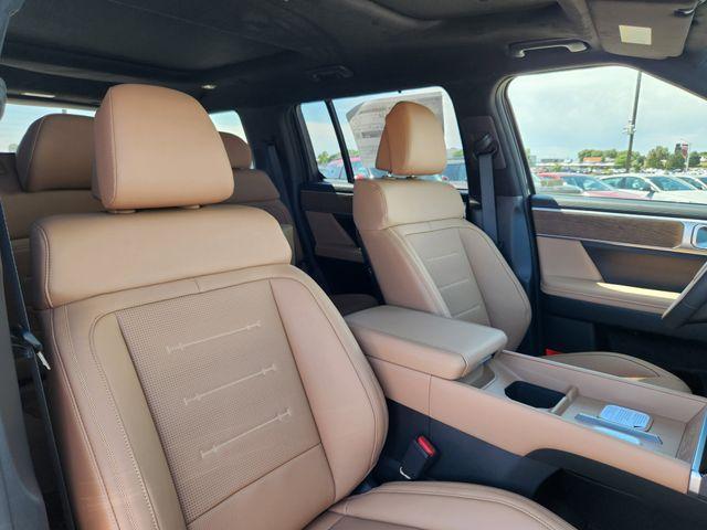 new 2026 Hyundai SANTA FE HEV car, priced at $52,275