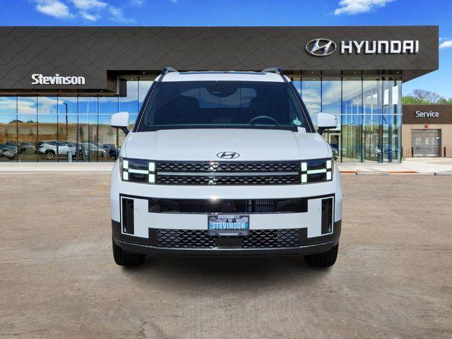 new 2026 Hyundai SANTA FE HEV car, priced at $52,275