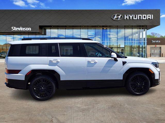 new 2026 Hyundai SANTA FE HEV car, priced at $52,275