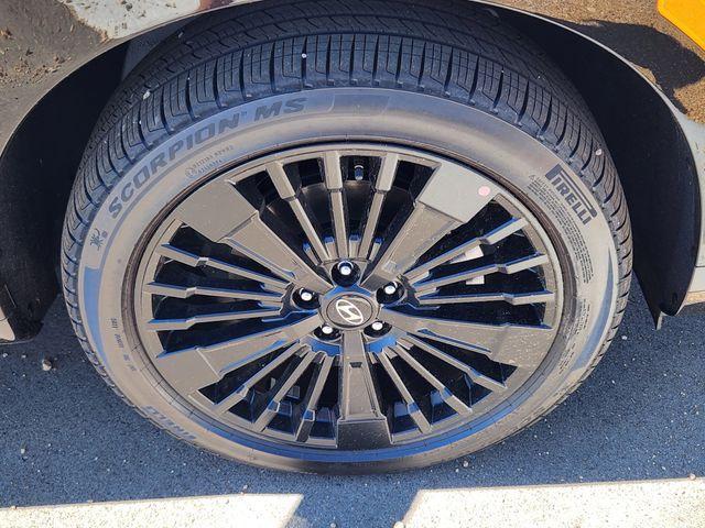 new 2026 Hyundai SANTA FE HEV car, priced at $52,275