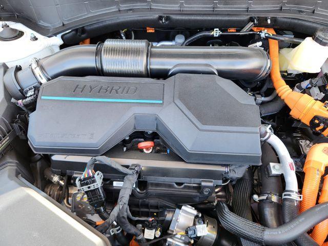 new 2026 Hyundai SANTA FE HEV car, priced at $52,275