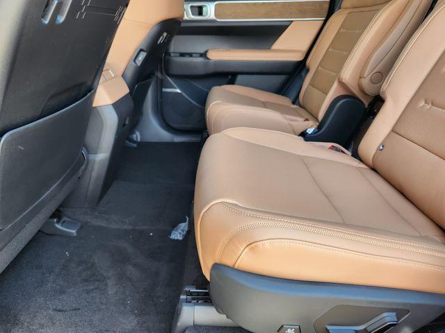 new 2026 Hyundai SANTA FE HEV car, priced at $52,275