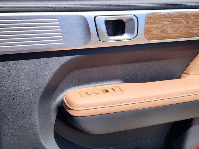 new 2026 Hyundai SANTA FE HEV car, priced at $52,275