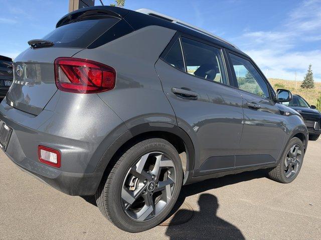 used 2025 Hyundai Venue car, priced at $21,301